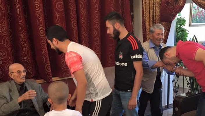 Aksaray Beşiktaşlılar Derneği’nden Sosyal Sorumluluk 